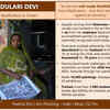 Budget 2025 Live: Nirmala Sitharaman's budget day saree is a tribute to Madhubani Art