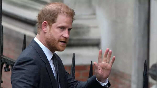 Prince Harry vs News Group Newspapers (NGN)