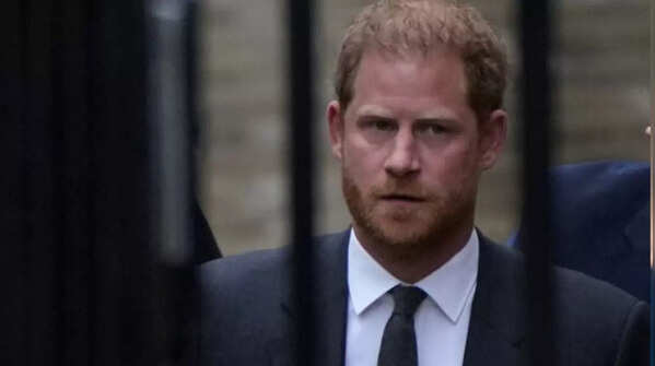 Prince Harry vs Mirror Group Newspapers (MGN)