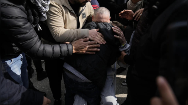 Rafah crossing opens for the first time in months