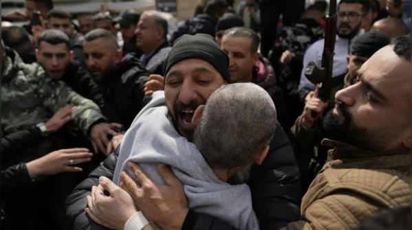 Palestinian children evacuated for treatment