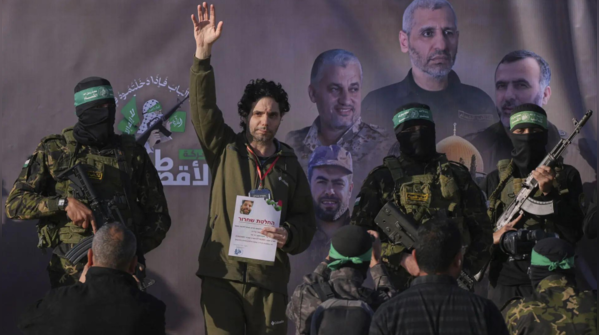 Phase 1 of the truce includes hostages and prisoners swap