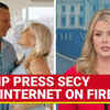 Article image for: Meet Karoline Leavitt, Youngest White House Press Secy, Who Is Making Waves
