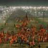 Maha Kumbh 2025 Live Updates: Flower petals showered on saints and seers, over 6.22 million devotees take holy dip during third 'Amrit Snan' on Basant Panchami