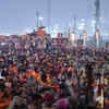 Maha Kumbh 2025 Live: Entire Sangam area echoed with 'Har Har Mahadev' and 'Har Har Gange'