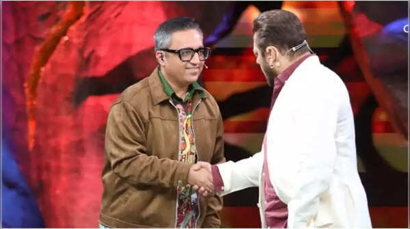 Ashneer Grover and Salman Khan’s Clash on Bigg Boss 18