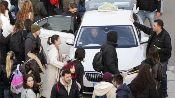 Novi Sad tragedy sparks massive protests