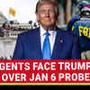 Article image for: Donald Trump’s Big Purge: 4,000 FBI Agents Face Scrutiny Over Capitol Riot Probe