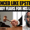 Article image for: Could Diddy Face A Fate Like Epstein’s? Fears Mount As Rapper Lands In Hospital | WATCH