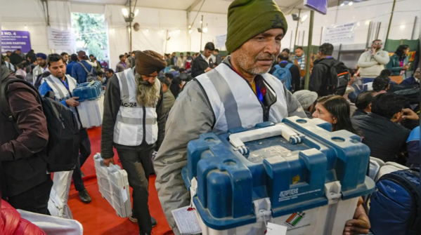 Record-breaking MCC enforcement by Delhi police