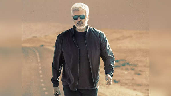 Ajith's Powerful Comeback