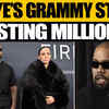Article image for: <i class="tbold">kanye</i> West’s $20M Gamble at the Grammys Could End in Career Collapse, Reveals Insider | WATCH