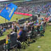 SA20 Qualifier 1: Crowd enjoying proceedings in Gqeberha