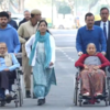 AAP supremo heading to vote