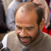 Bidhuri urges citizens to 'vote for development'
