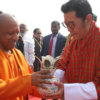 Warm welcome at Bamrauli