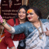 Maha Kumbh 2025 Live: Unique Ardh art and cultural gallery being set up at Kinnar Akhara campus
