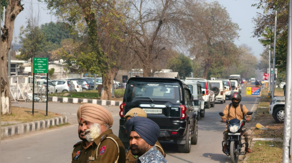 Vehicles deployed for deportees