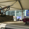 Security tightened