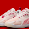 Jordan Heir “Light Soft Pink” women’s sneakers