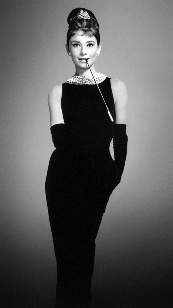 Audrey Hepburn