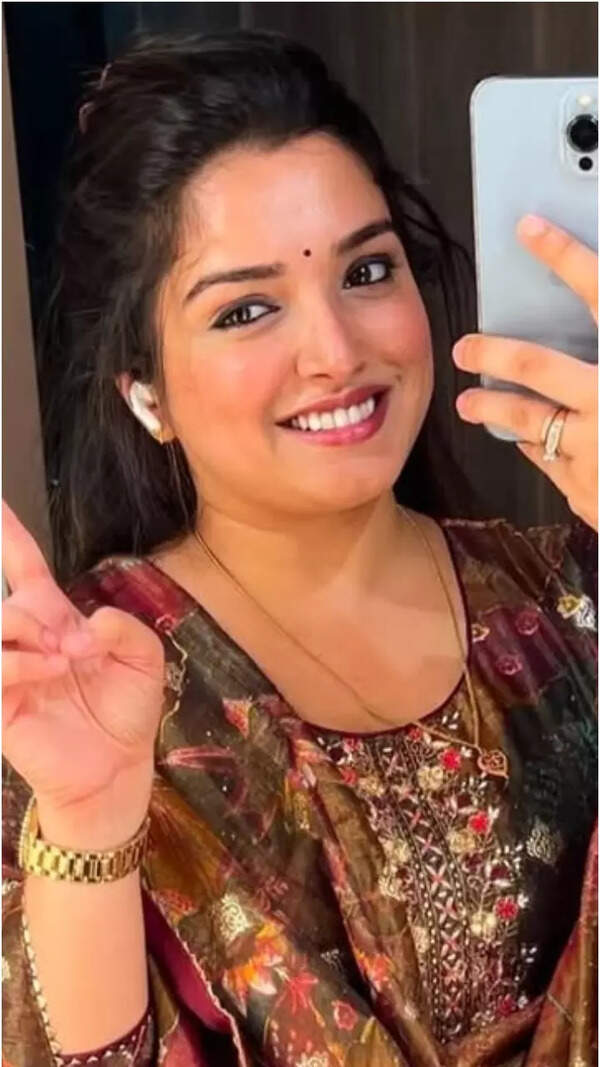 Aamrapali Dubey