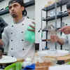 Article image for: Getting trained by professionals prior to <i class="tbold">cooking challenges</i>