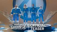 The Fantastic Four: First Steps - Official Teaser