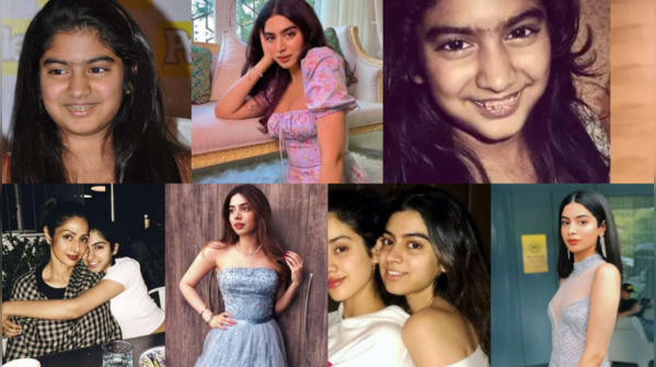 Khushi Kapoor opens up about cosmetic procedures: "It’s normal, nothing to hide"