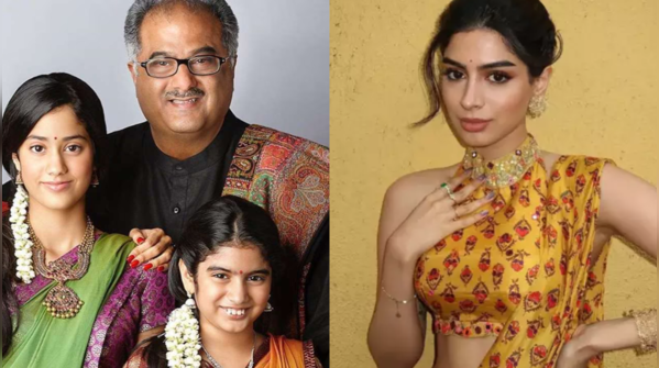 Khushi Kapoor on Cosmetic Surgery: "It's Normal, Nothing to Hide"