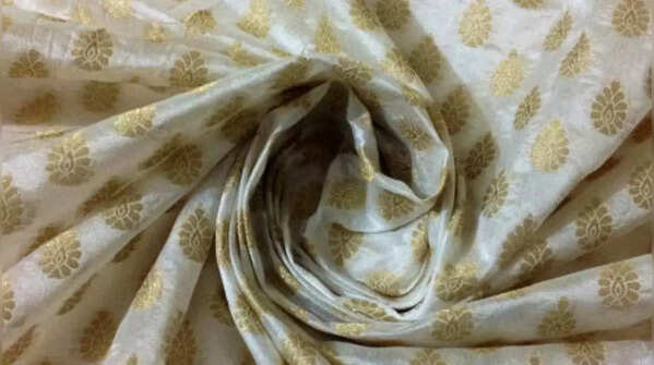 Chanderi: Light and luxe