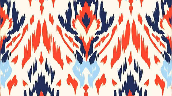 Ikat: Bold and beautiful
