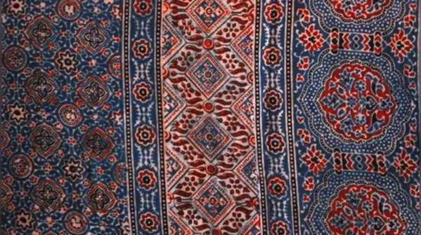 Ajrakh: The art of nature