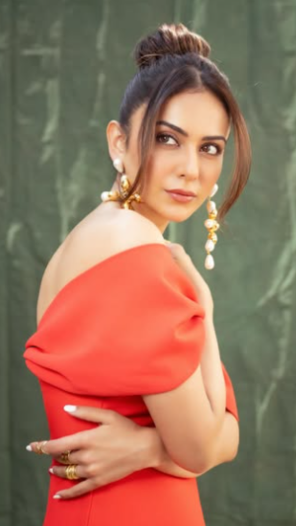 Rakul Preet Singh Stills