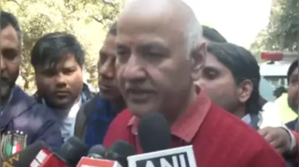 Manish Sisodia thanks voters despite loss