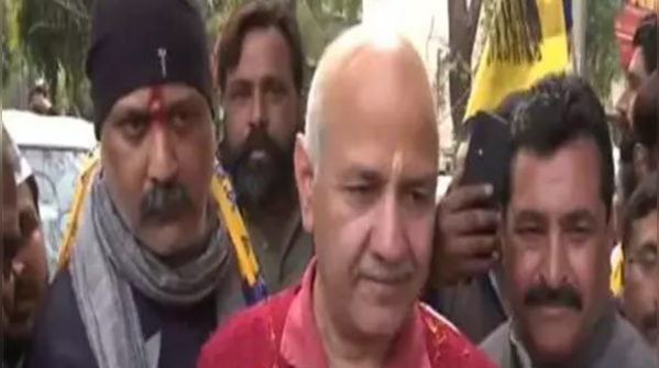 Manish Sisodia’s reflection on defeat