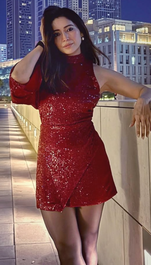 Asha Negi