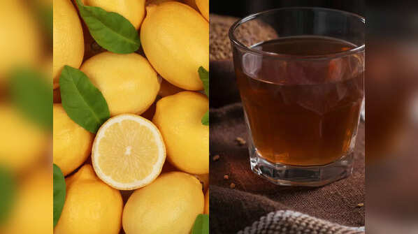 Lesser-known reasons to begin the day with Lemon Fenugreek seed water