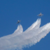 Spectacular air displays