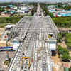 Boost to urban transit