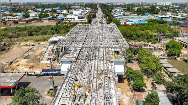 Boost to urban transit
