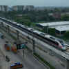 4 stations within Meerut