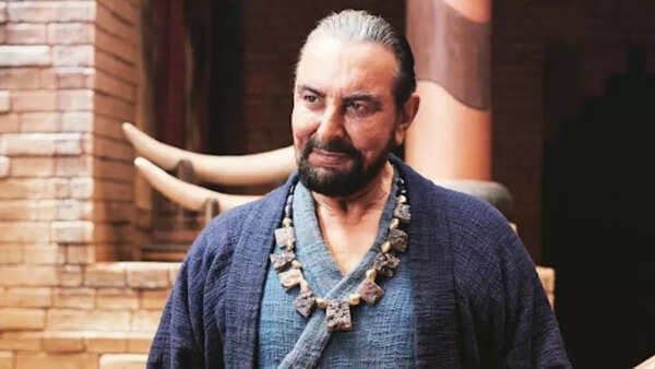 Kabir Bedi