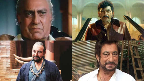 Amjad Khan