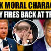Article image for: Prince Harry’s ‘Weak Moral Character’ Dig – A Direct Shot at Donald Trump?