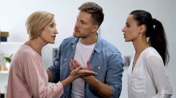Family problems: Can lead to misunderstandings