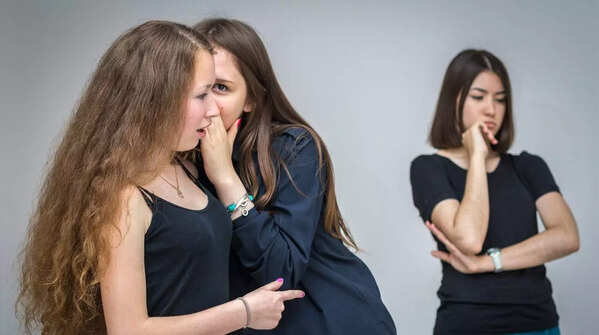Intimate life details: Guards against gossip and rumours