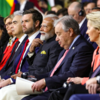 Guests from around the world