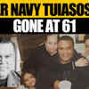 Article image for: Peter Navy Tuiasosopo's Passing: Son's <i class="tbold">emotional tribute</i> & Family's Memorial Arrangements
