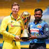 Sri Lanka vs Australia Live Score, 1st ODI
